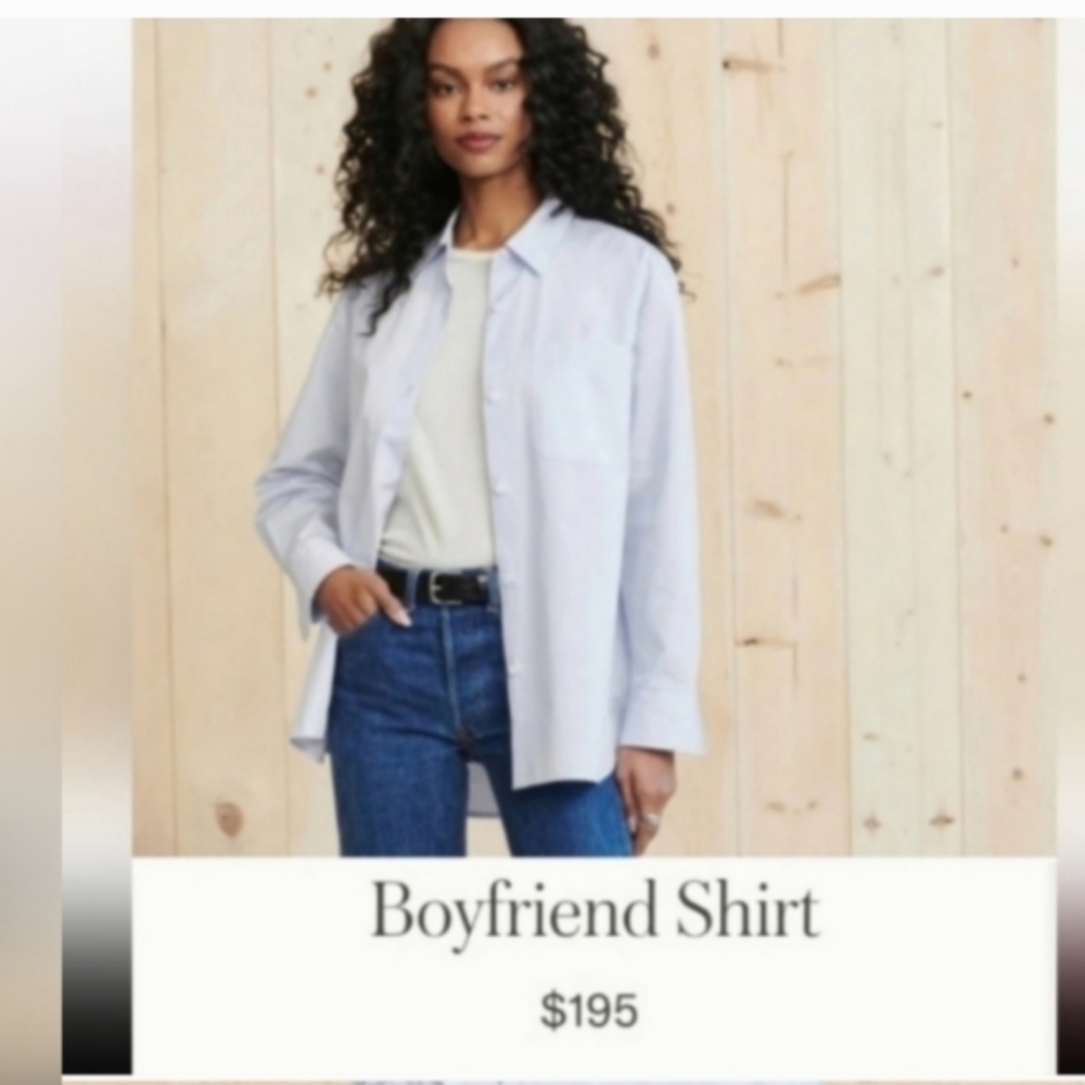 Jenni Kayne Button Down Shirt